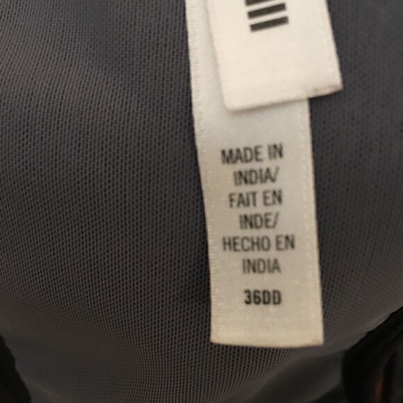 VS Clasp & zip underwire sports Bra - Picture 2 of 11